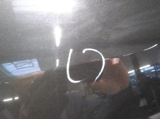 VW Touran 1T Bj.2004 Tür hinten links schwarzmet. LC9Z Black Magic Bild VW Touran 1T Bj.2004 Tür hinten links schwarzmet. LC9Z Black Magic