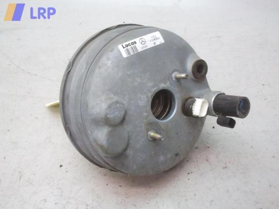 Mercedes S210 Kombi Bremskraftverstärker 0044306330 LUCAS BJ1999 Bild Mercedes S210 Kombi Bremskraftverstärker 0044306330 LUCAS BJ1999