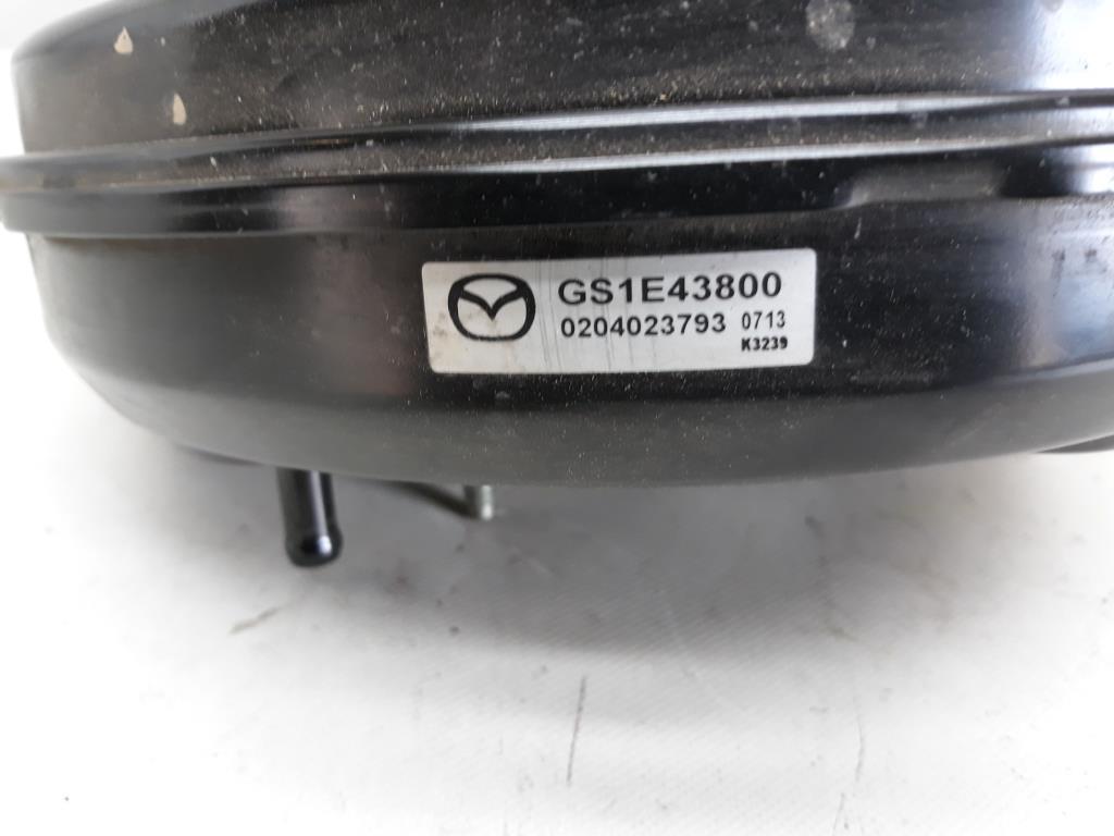 Mazda 6 GH Bj.2010 original Bremskraftverstärker ESP DSC Bild Mazda 6 GH Bj.2010 original Bremskraftverstärker ESP DSC