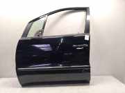 Mercedes A Klasse W168 Tür vorn links Fahrertür 696 Nachtschwarz BJ2003