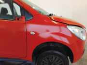 Opel Agila B original Kotflügel vorn rechts 4VA blaze red glutrot BJ2009