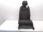 VW Golf 6 original Sitz vorn links Fahrersitz 5-Türer Stoff schwarz Bj.2011 