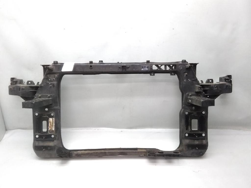 Hyundai ix35 Bj.2012 original Schloßträger Frontmittelteil mit Haubenschloß Bild Hyundai ix35 Bj.2012 original Schloßträger Frontmittelteil mit Haubenschloß