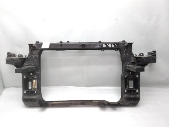 Hyundai ix35 Bj.2012 original Schloßträger Frontmittelteil mit Haubenschloß Bild Hyundai ix35 Bj.2012 original Schloßträger Frontmittelteil mit Haubenschloß