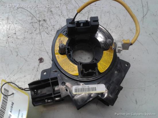 Ford Focus 2 Facelift BJ2008 Schleifring Wickelfeder Airbag 4M5T14A664AB Lenkwinkelsensor Bild Ford Focus 2 Facelift BJ2008 Schleifring Wickelfeder Airbag 4M5T14A664AB Lenkwinkelsensor