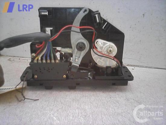 Kia Sportage JA BJ1996 Heizungsregulierung Heizungsbedienung ohne Klima Bild Kia Sportage JA BJ1996 Heizungsregulierung Heizungsbedienung ohne Klima