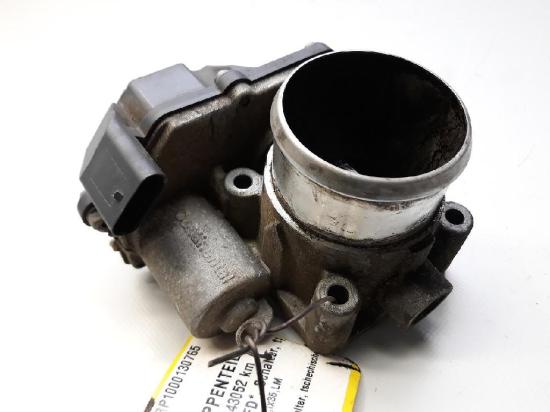 Hyundai ix35 Bj.2012 original Drosselklappenteil 1.7CRDI 85kw Bild Hyundai ix35 Bj.2012 original Drosselklappenteil 1.7CRDI 85kw