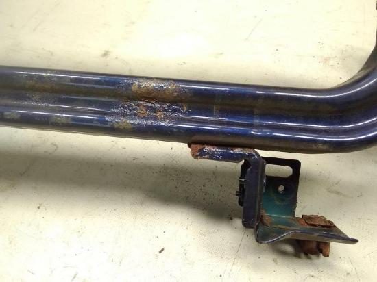 Peugeot 407 SW original Träger Verstärkung Stoßfänger Stoßstange vorn 610339370 Bild Peugeot 407 SW original Träger Verstärkung Stoßfänger Stoßstange vorn 610339370