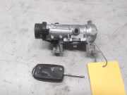 VW Golf Plus 5M original Zündschloß mit Lesespule und Schlüssel BJ2006