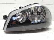 Seat Arosa 6HS Facelift original Scheinwerfer links Halogen mit LWR Valeo BJ2004