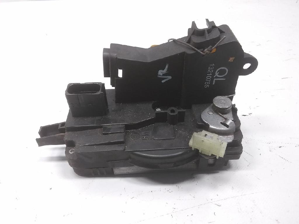 Opel Vectra C original Türschloss vorn rechts mit Zentralverriegelung Bj.2006 Bild Opel Vectra C original Türschloss vorn rechts mit Zentralverriegelung Bj.2006 