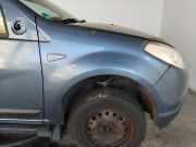 Dacia Sandero 1 original Kotflügel vorn rechts blaumetallic TERNF BJ2009