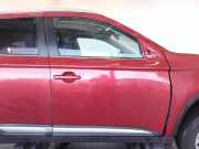 Mitsubishi Outlander 3 GF Tür vorn rechts Beifahrertür P26A Karminrot BJ2016