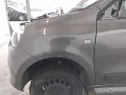 Renault Twingo 3 original Kotflügel vorn links TEKPE Gris Lunaire Metallic BJ2018