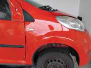Citroen C1 original Kotflügel vorn rechts KJH Scarletrot BJ2009