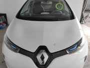 Renault Zoe original Motorhaube Deckel vorn weiss DV369 Blanc Glacier BJ2016