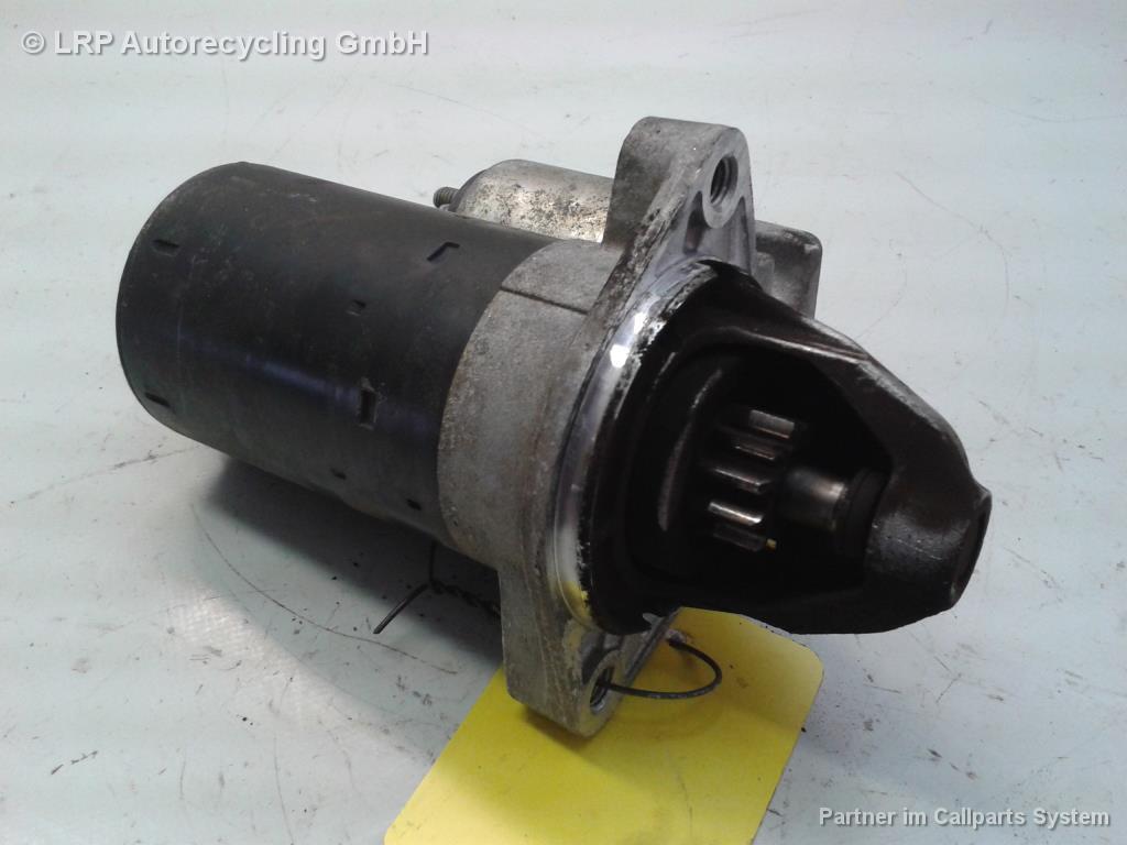 Ford Fusion JU2 BJ2006 Anlasser 2S6U11000CB Bosch 0001107417 Bild Ford Fusion JU2 BJ2006 Anlasser 2S6U11000CB Bosch 0001107417