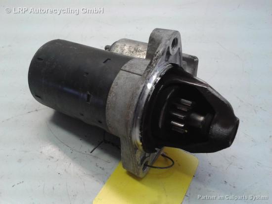 Ford Fusion JU2 BJ2006 Anlasser 2S6U11000CB Bosch 0001107417 Bild Ford Fusion JU2 BJ2006 Anlasser 2S6U11000CB Bosch 0001107417