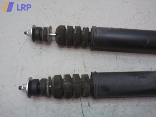 Dacia Sandero BS0 BJ2011 Satz Stossdämpfer Hinterachse 1.2 55kw Bild Dacia Sandero BS0 BJ2011 Satz Stossdämpfer Hinterachse 1.2 55kw