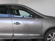 Renault Grand Scenic III Tür vorn rechts Beifahrertür TEKNG Gris Cassiopé BJ2012