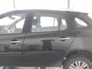 Renault Clio 3 Grandtour Tür hinten links NV676 Perlmuttschwarz BJ2009 Kombi
