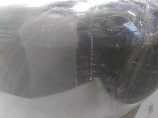 VW Polo 6N Classic 4-türig Stufenheck Stossfänger Stossstange hinten Bild VW Polo 6N Classic 4-türig Stufenheck Stossfänger Stossstange hinten