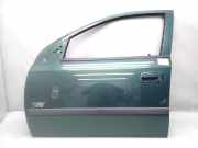 Opel Astra G Bj.2003 original Tür vorn links 5-Türer jadegrünmet. Z387