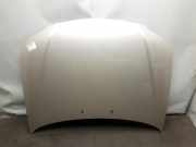 Mazda 323 BJ Motorhaube Baujahr 2001 Champagner Facelift ab 2000