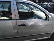 Skoda Fabia 1 6Y Tür vorn rechts Beifahrertür diamantsilber 9102 Bj.2001
