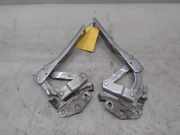 VW Passat 3C original Satz Scharniere Motorhaube LA7W Reflexsilber BJ2007