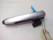 Daihatsu Sirion M3 original Türgriff Türöffner hinten rechts außen Silber BJ2008