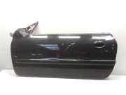 Peugeot 206 CC Cabriolet original Tür vorn links schwarzmetallic Rohbau Bj.2006 