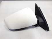 Audi A4 B6 8E Außenspiegel rechts elektrisch beheizt LY9G Casablancaweiß BJ2001