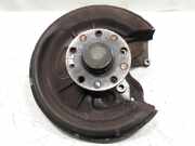 Seat Leon 1P original Achsschenkel Radlagergehäuse hinten links 1.6 75kw