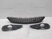 Opel Astra H Twintop original Satz Luftführungen Gitter unten Stoßfänger vorn BJ2007 