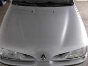 Renault Megane 1 BA original Motorhaube silbermetallic MV640 Bj.1996