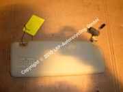 Audi A4 B6 8H Cabrio Sonnenblende links hellgrau BJ2003