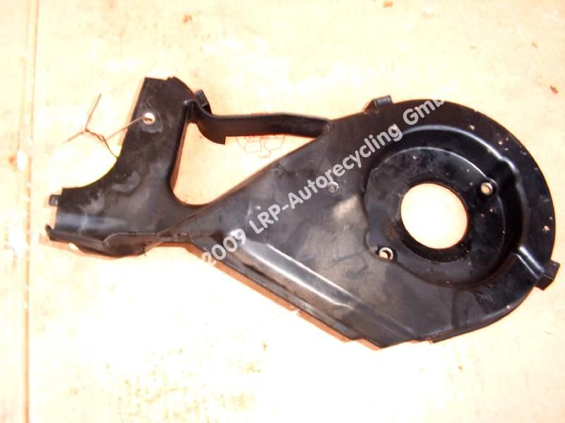 Audi A4 B6 8E Zahnriemenschutz Hinterteil oben rechts 2.5TDI 132kW AKE BJ2000