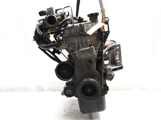 Chevrolet Aveo T250 Motor B12D1 LMU 1.2 55kw Bj.2009 Bild Chevrolet Aveo T250 Motor B12D1 LMU 1.2 55kw Bj.2009