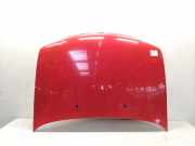 Nissan Micra K11 Facelift original Motorhaube rot AJ4 activ red Bj.1999