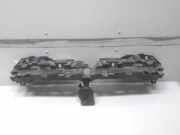 Fiat Grande Punto 199 original Plastik-Verstärkung Stoßfänger vorn oben