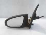 Citroen C1 II original Außenspiegel links schwarz unlackiert manuell BJ2014