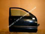 Mitsubishi Carisma DA Tür vorn rechts Beifahrertür dunkelgrünmetallic BJ1999
