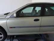 Renault Laguna 1 original Tür vorn links Hellgrünmetallic MV931 Rohbau Bj.1999 