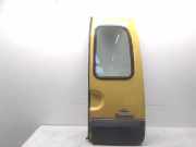 Renault Kangoo 1 original Flügeltür hinten rechts mit Scheibe OV396-Gelb Bj.2003 