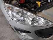 Peugeot 308 I original Scheinwerfer rechts Halogen mit LWR BJ2009 9656162480