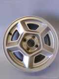 Opel Kadett D MantaB Ascona original Alufelge 14 Zoll 6JX14 ET30 Lochkreis 4X100