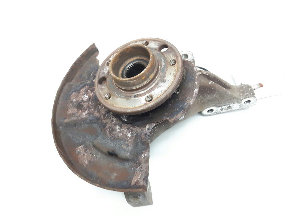 Opel Vectra C Achse Achsschenkel links vorn 2,2 114kw Z22YH BJ2006 Bild Opel Vectra C Achse Achsschenkel links vorn 2,2 114kw Z22YH BJ2006