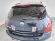 Nissan Murano Z50 Heckklappe BW9 DARK BLUE PEARL mit Heckscheibe BJ2005