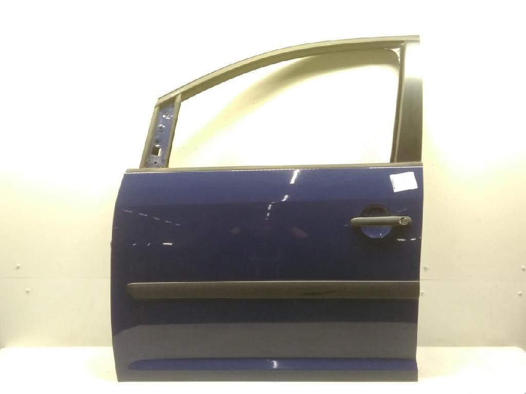 VW Touran 1T original Tür vorn links Fahrertür Indienblau LL5M Bj.2004 Bild VW Touran 1T original Tür vorn links Fahrertür Indienblau LL5M Bj.2004 